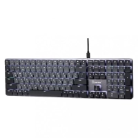 Клавиатура игровая механическая Smartbuy Z40, тактильные свитчи