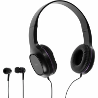 Проводные наушники HOCO W24 Enlighten, Jack 3.5mm, 1.2 м