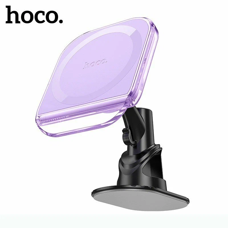 Держатель автомобильный HOCO H43 Crystal ring