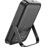 Внешний аккумулятор BJ51 с MagSafe и подставкой 5000 mAh Внешний аккумулятор BJ51 с MagSafe и подставкой 5000 mAh