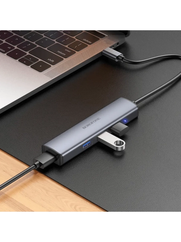 USB хаб разветвитель для ноутбуков и компьютеров USB хаб разветвитель для ноутбуков и компьютеров