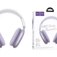 Беспроводные полноразмерные наушники Hoco W65 Plus с активным шумоподавлением