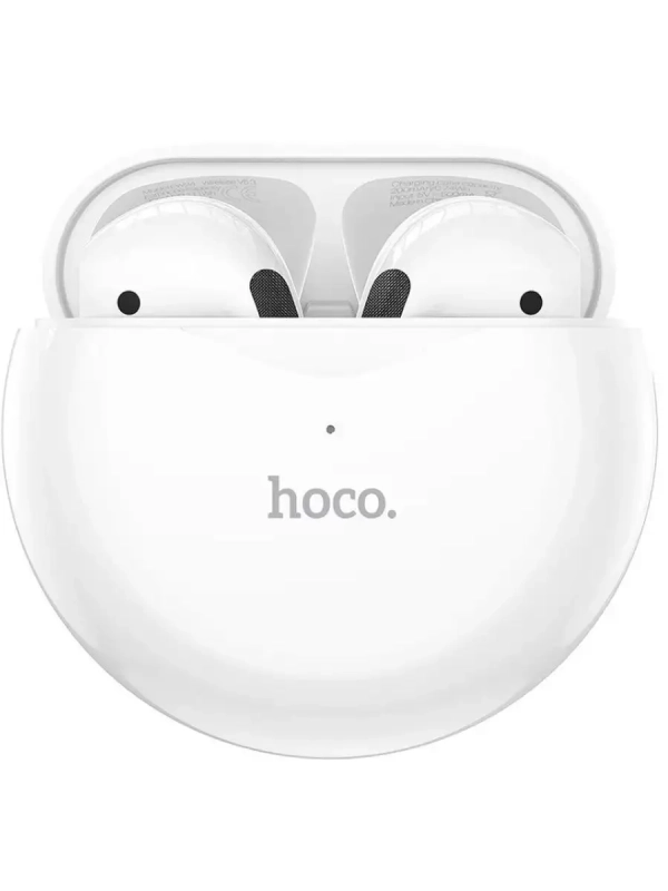 Беспроводные наушники HOCO EW24 белый Беспроводные наушники HOCO EW24 белый
