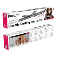 Плойка для волос HOCO HP43 с дисплеем