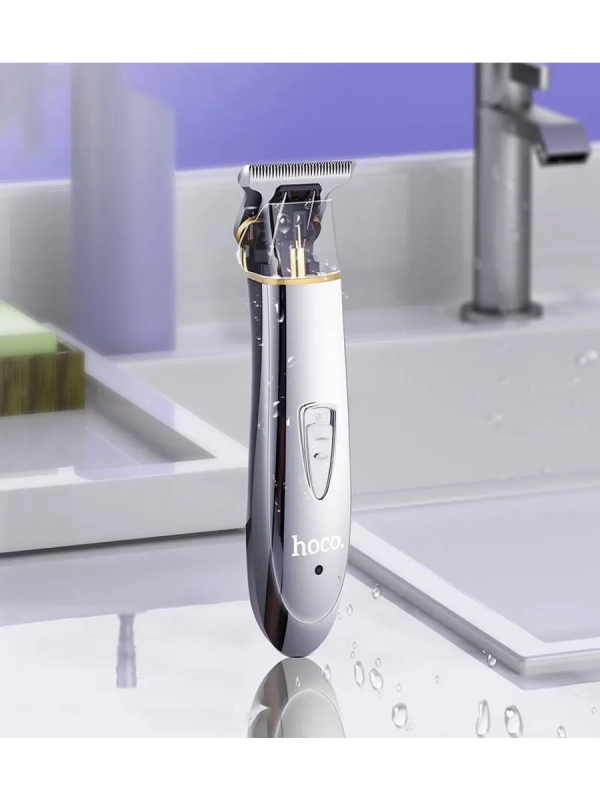 Машинка для стрижки 2 в 1 DAR28 5W серая