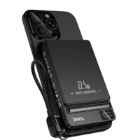 Внешний аккумулятор, 10000 мАч, 18 Вт, черный