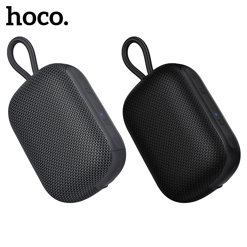 Портативная колонка Hoco HC46 Estrellato BT speaker черная