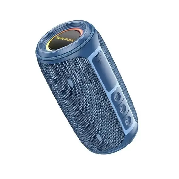 Портативная колонка Borofone BR38 синяя