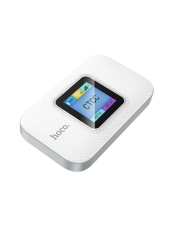 Портативный роутер мобильный 4G LTE Wi-Fi
