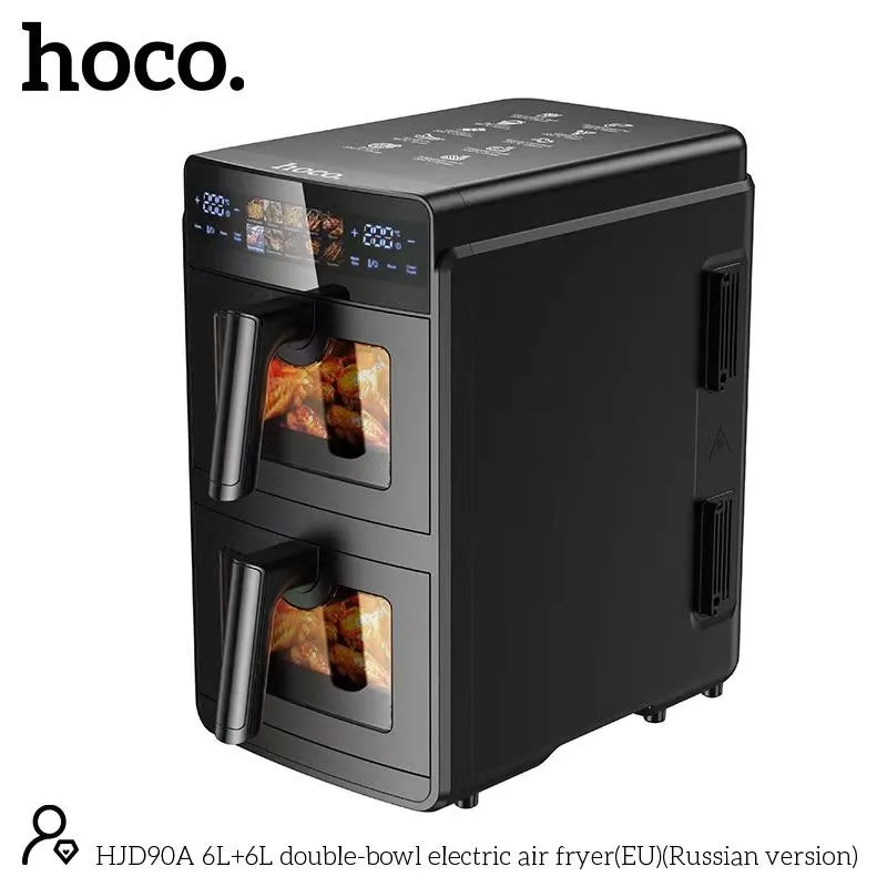 Электрический аэрогриль премиум, 12 литров