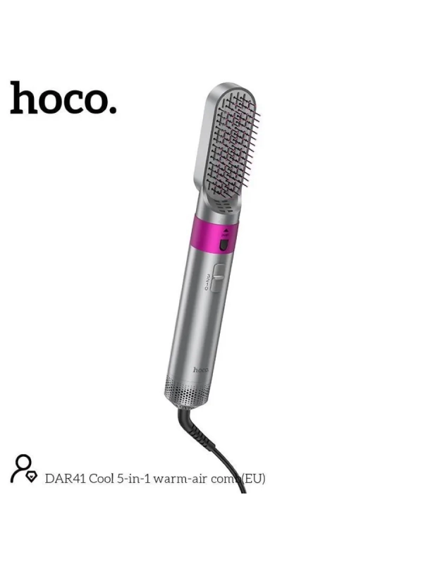 Фен стайлер 5в1 Hoco DAR41