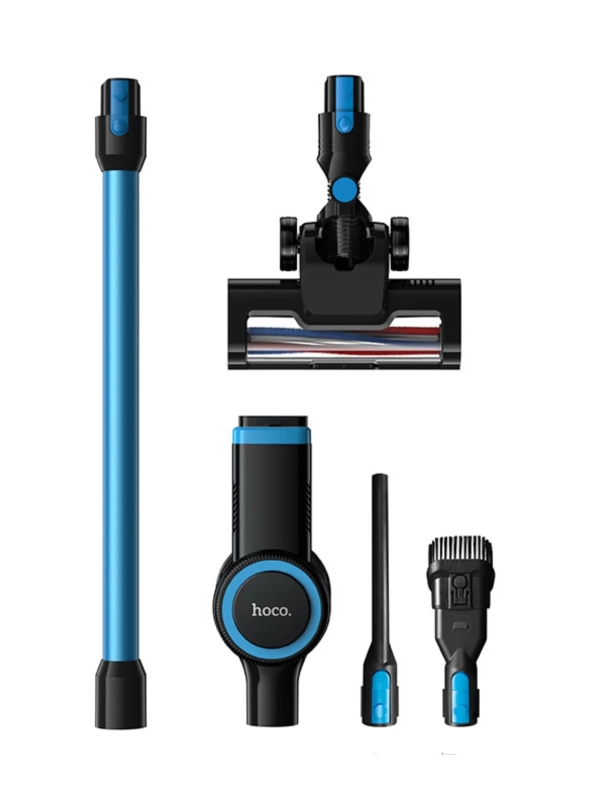 Пылесос вертикальный , беспроводной Hoco HJD78A