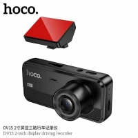 Автомобильный видеорегистратор Hoco DV15