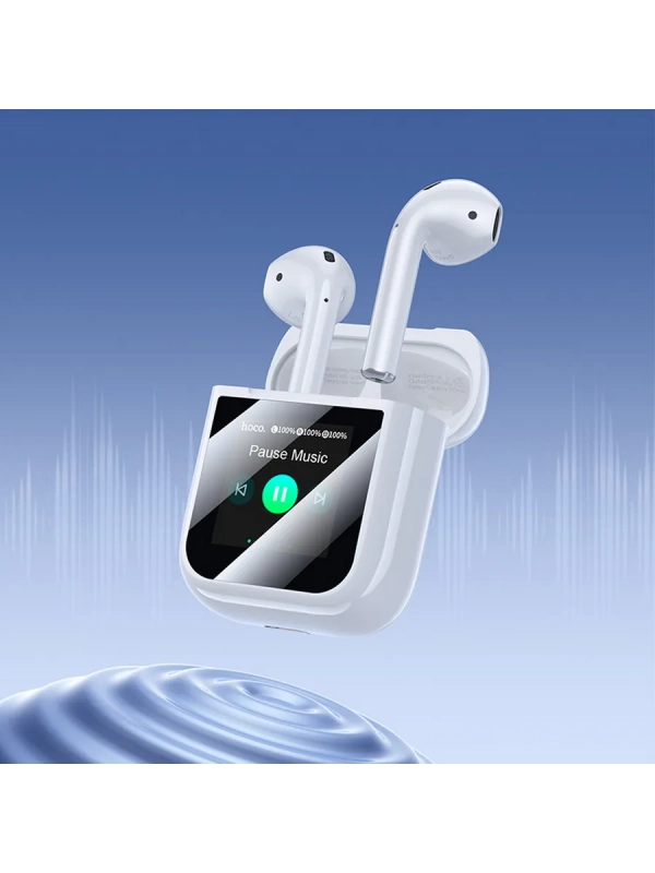 Беспроводные наушники EW80 BT TWS, сенсорный экран Беспроводные наушники EW80 BT TWS, сенсорный экран