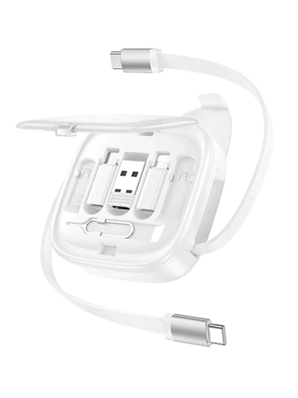 Мульти-функциональный кабель переходник все в одном U140 Мульти-функциональный кабель переходник все в одном U140