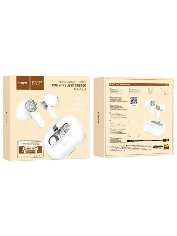Беспроводные наушники HOCO EW31 Беспроводные наушники HOCO EW31
