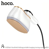 Складной дорожный утюг ручной отпариватель Hoco HJD56A