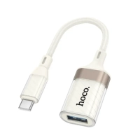 Адаптер Type-C на USB-A Hoco UA39A