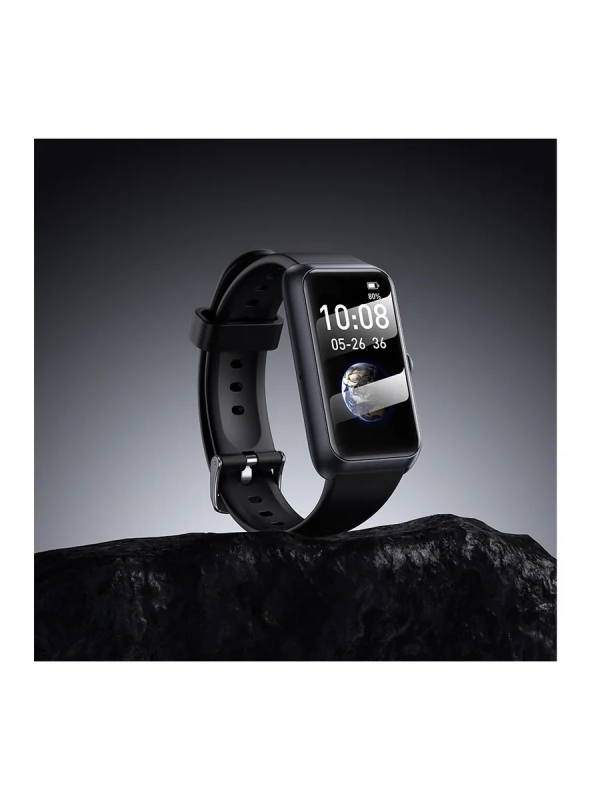 Смарт-часы HOCO Y34 черные