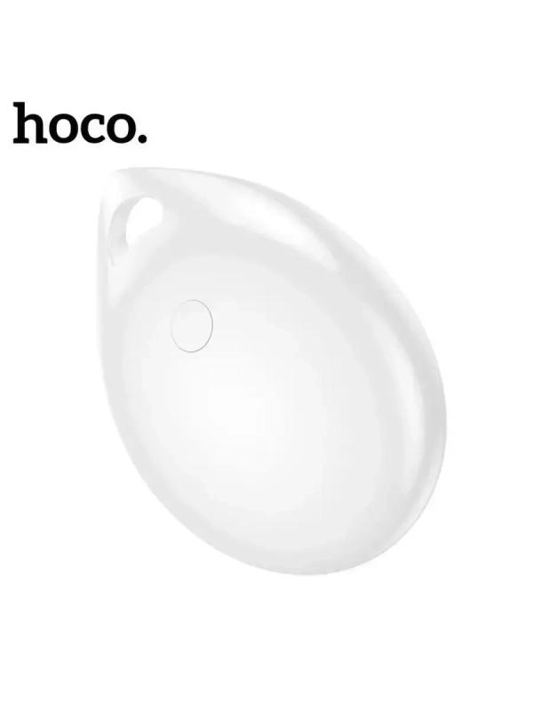 GPS-трекер hoco DI29 Plus, для iPhone,белый