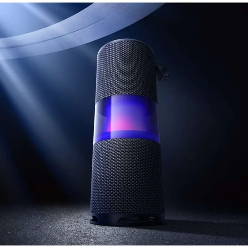 Портативная колонка Hoco HC29, черный