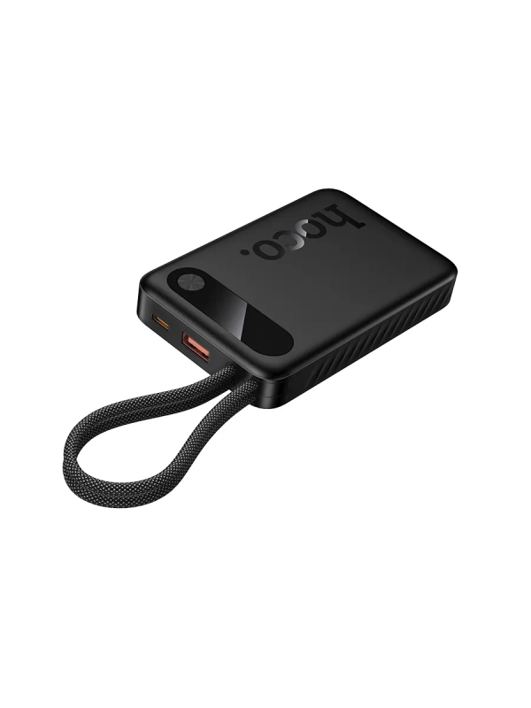 Внешний Аккумулятор Hoco J171 10000 mAh (22.5W, 20W, PD, Type-C, кабель Type-C, LCD)