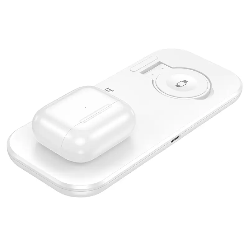 Беспроводное зарядное устройство HOCO CW65 North Беспроводное зарядное устройство HOCO CW65 North