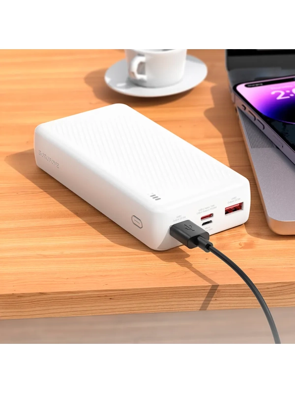 Портативный аккумулятор 20000 мАч 22.5W + PD20W Портативный аккумулятор 20000 мАч 22.5W + PD20W