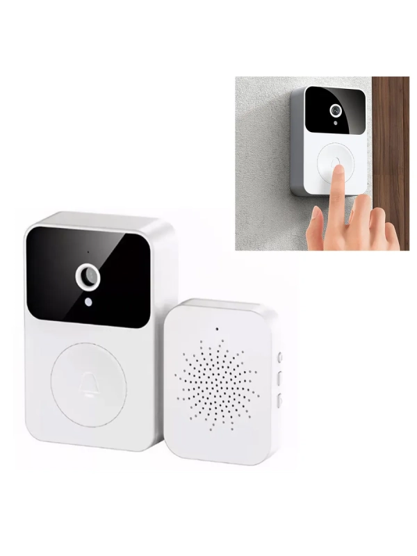 Звонок дверной беспроводной с камерой Звонок дверной беспроводной с камерой
