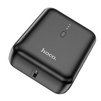 Повербанк компактный для телефона Iphone 5000 mAh