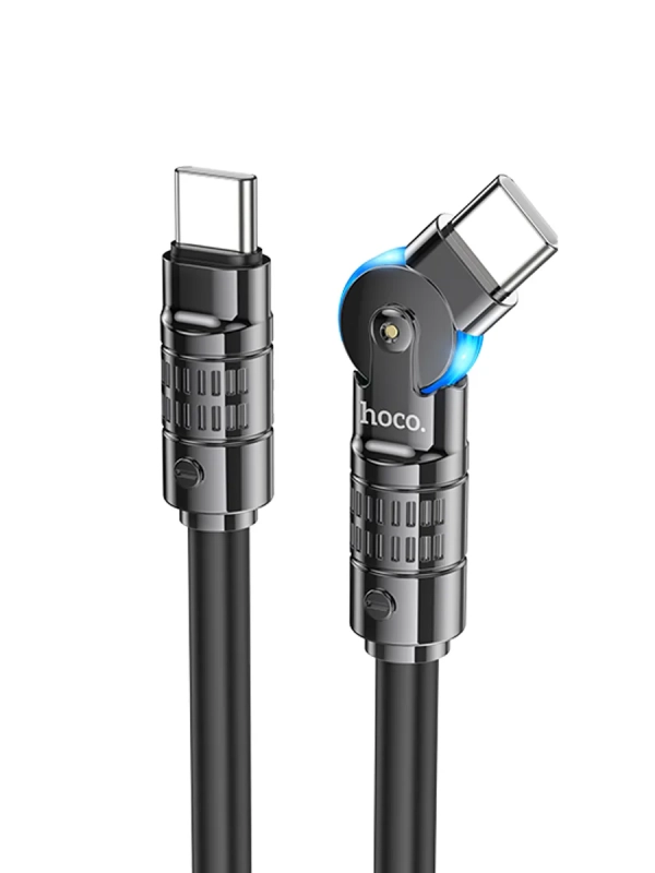 Кабель Type-C to Type-C 60W Кабель Type-C to Type-C 60W