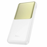 Трехпортовый внешний аккумулятор 10000mAh. повербанк