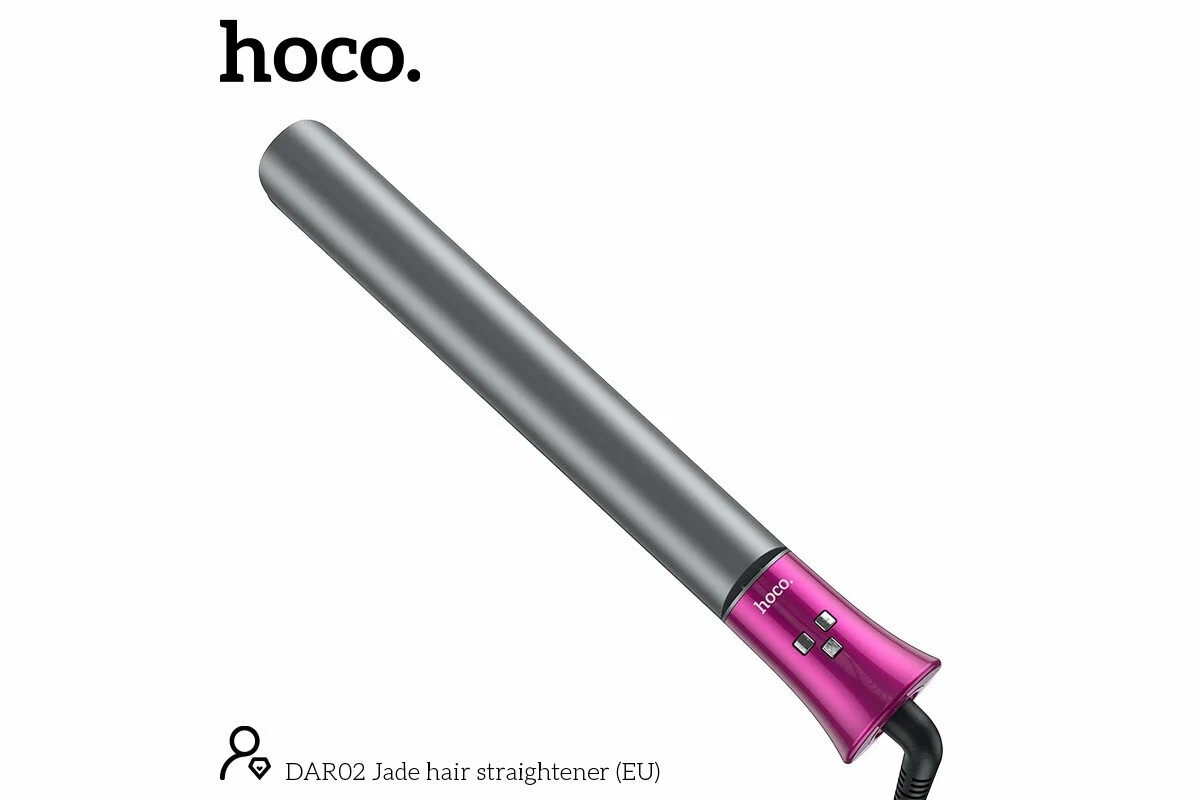 Выпрямитель для волос Hoco DAR02