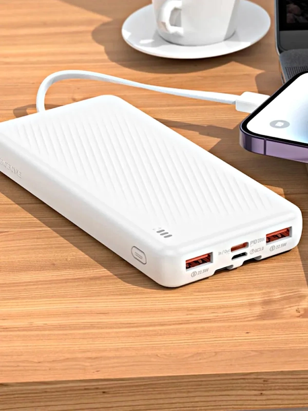 Аккумулятор внешний Borofone BJ57 Graceful, 10000 mAh Аккумулятор внешний Borofone BJ57 Graceful, 10000 mAh