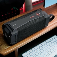 Портативная акустика HC6 Hoco Bluetooth черная