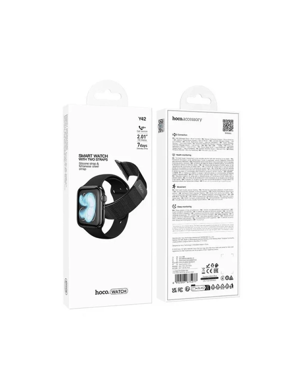 Смарт часы Hoco Y42