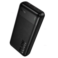 Портативный аккумулятор HOCO J159 10000 mAh PD 20W+22.5W (черный)