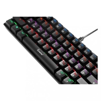 Клавиатура игровая механическая Z46, Red свитч