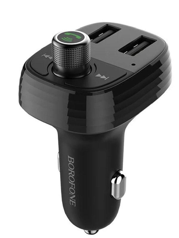 Автомобильный FM модулятор