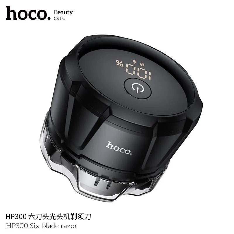 Электробритва HP300, черный
