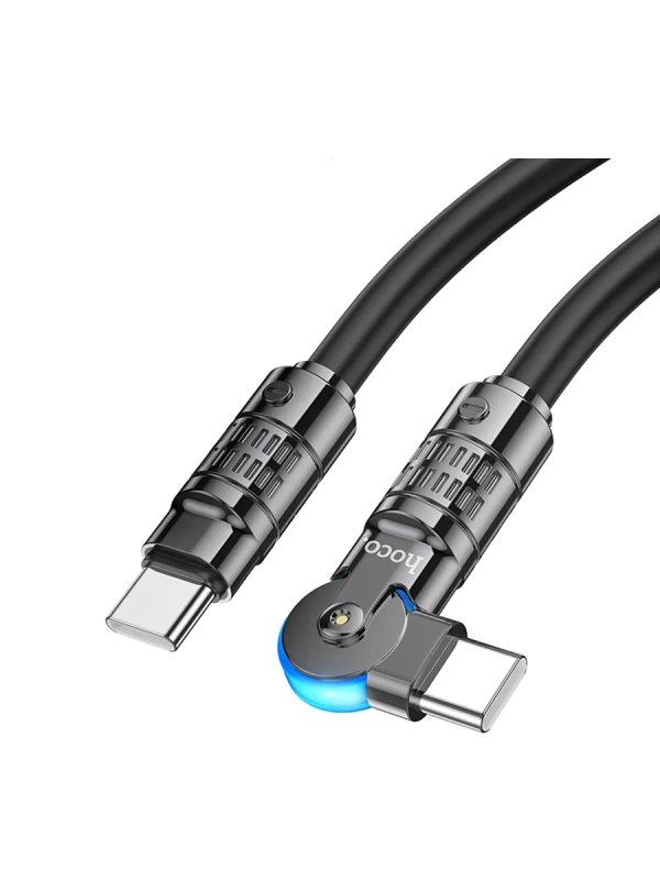 Кабель Type-C to Type-C 60W Кабель Type-C to Type-C 60W