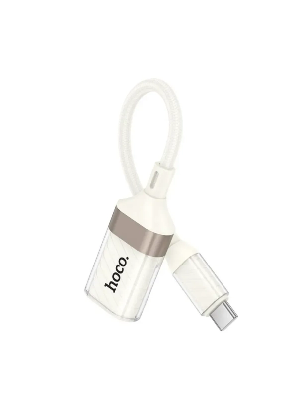 Адаптер Type-C на USB-A Hoco UA39A