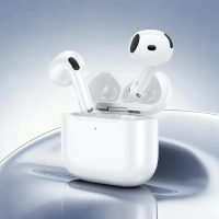 Наушники Hoco EW95, Bluetooth, вкладыши, белый