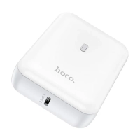 Повербанк компактный для телефона Iphone 5000 mAh