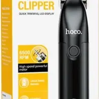 Машинка для стрижки Hoco DAR45 беспроводная, 3 насадки