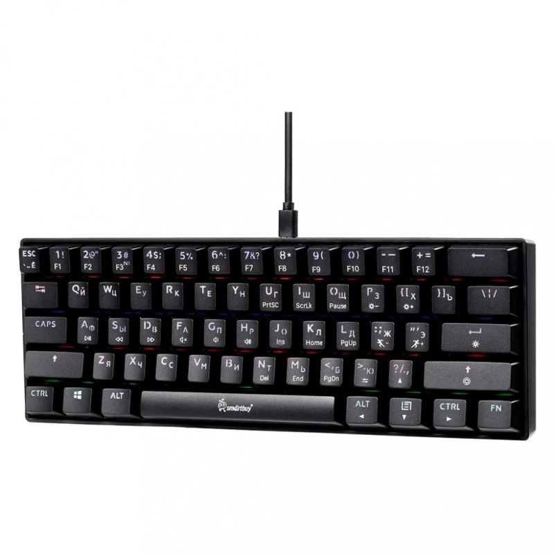 Клавиатура игровая механическая Z46, Red свитч