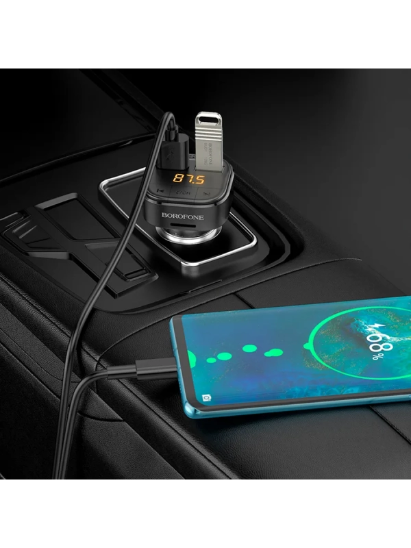 FM-модулятор BC43