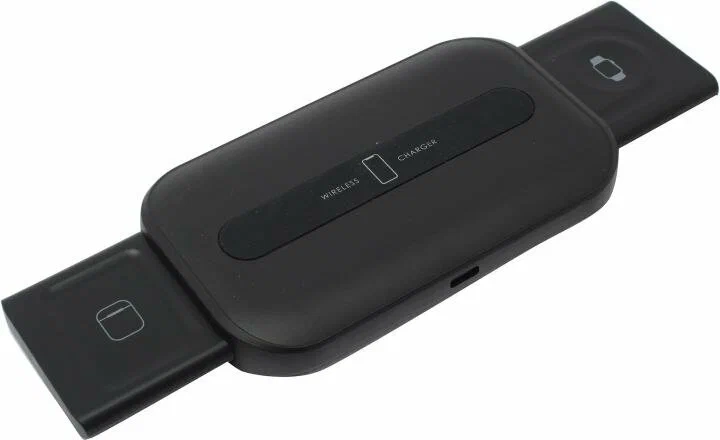 Беспроводная зарядка Smartbuy SBP-W-102 3 в1