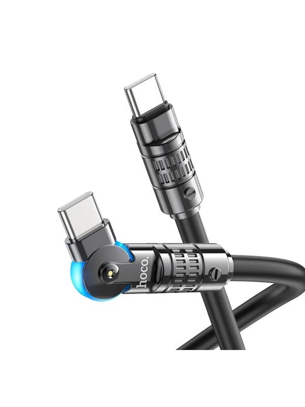 Кабель Type-C to Type-C 60W Кабель Type-C to Type-C 60W