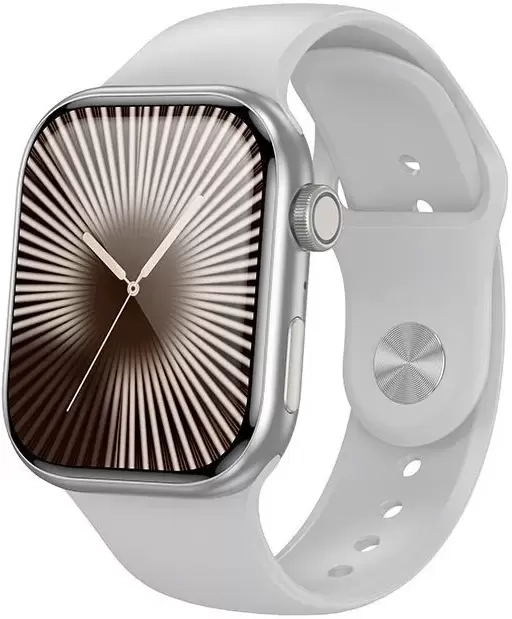 Смарт часы Borofone BD14 Smart sports watch (call version) Silver